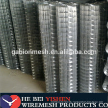 Hot sales black iron welded wire mesh factory